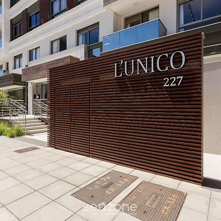 Lindo Studio Moderno A 300M Da Praia Jurere Elu106 Флорианополис Экстерьер фото